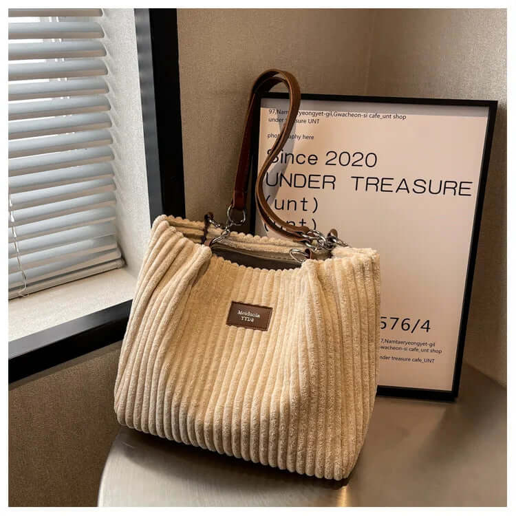 VelvetLuxe Bag - Sac à Main Élégant et Luxe