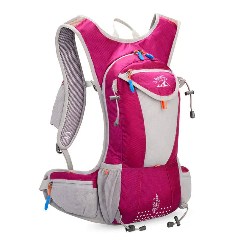 AquaPack - Sac à Dos Imperмéable avec Poche à Eau