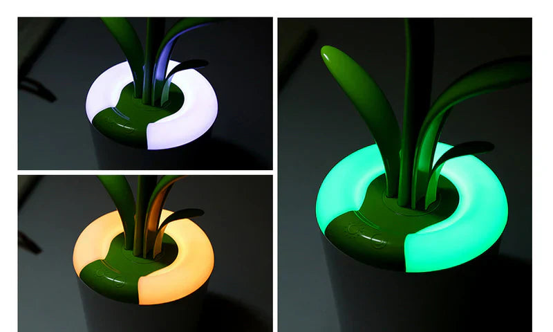 LuminaFlex - Éclairage Bureau Stylé et Réglable