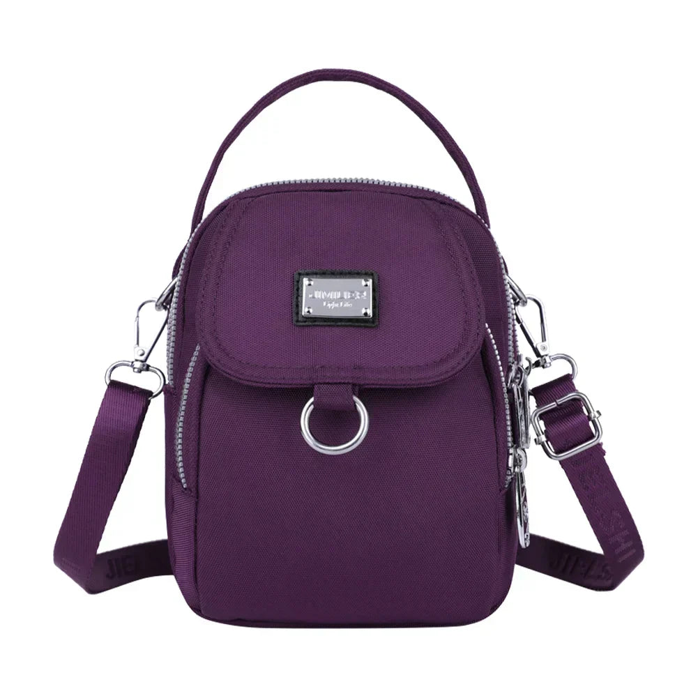 Elegance Crossbody Bag – Sac Mode Imperméable Voyage