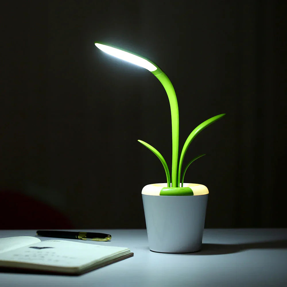 LuminaFlex - Éclairage Bureau Stylé et Réglable