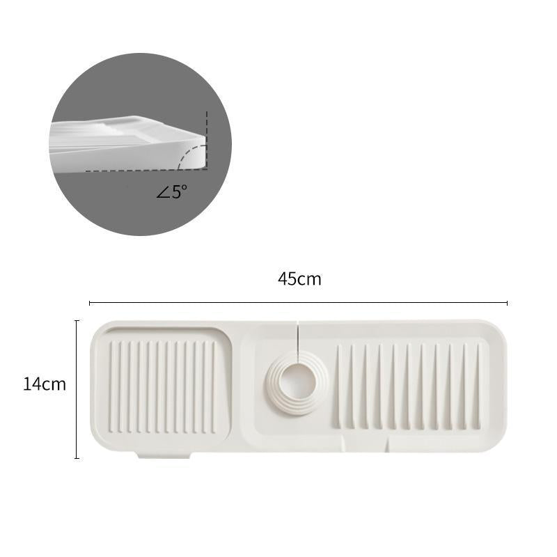 FlexiDry Mat – Tapis Séchage Silicone 1+1 Offert