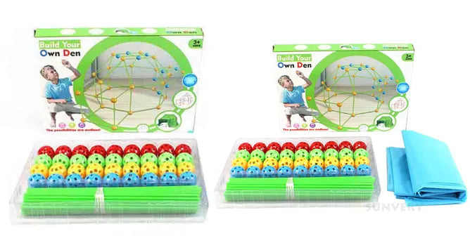 FortCraft Kids - Set Jeu Créatif Enfants