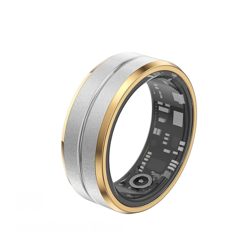 BagueSante - Bague connectée de suivi santé pour un mode de vie actif