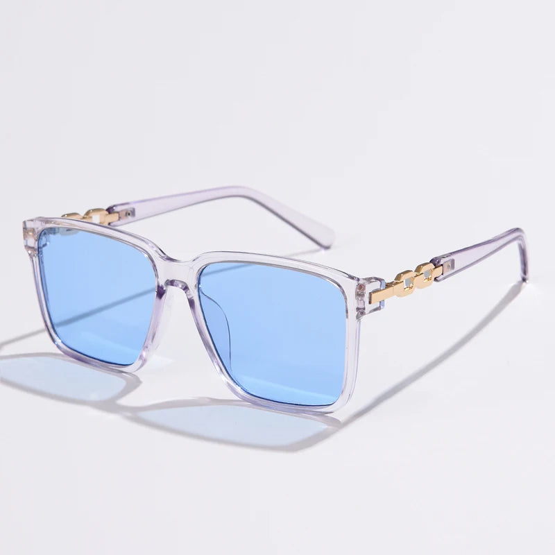 Janet Eyewear - Lunettes de Soleil Luxe Tendance