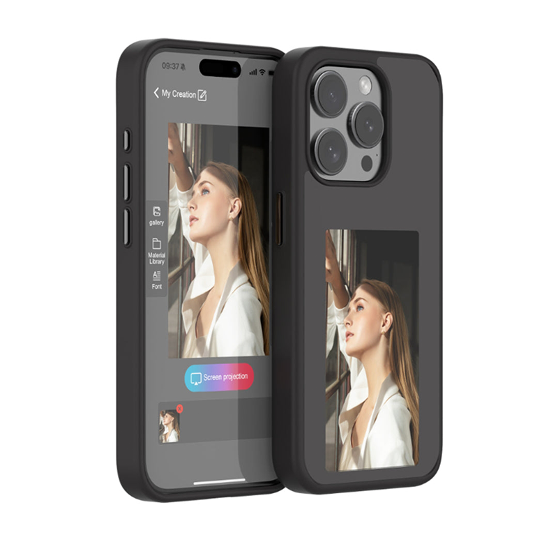 CustomView Case - Coque iPhone Personnalisable NFC