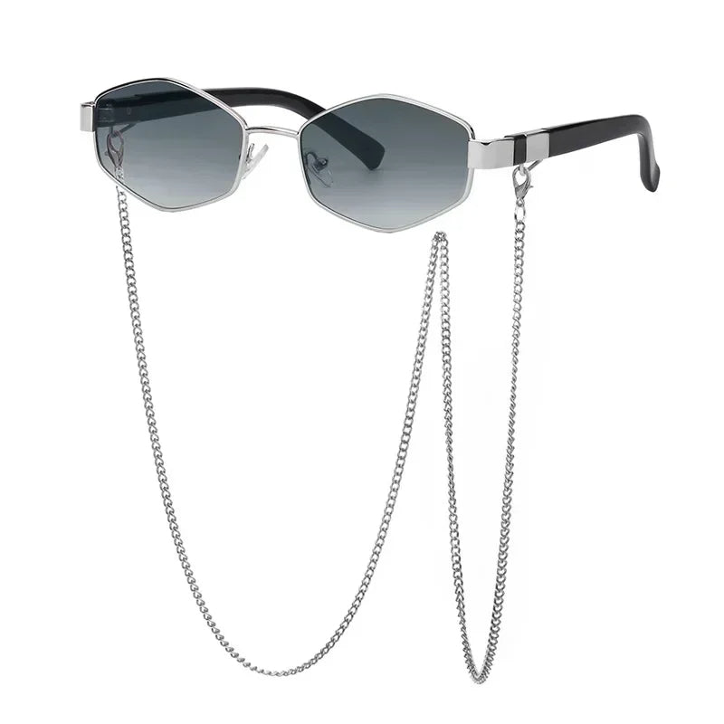 Mila Shades - Lunettes de Soleil Rétro Unisexe