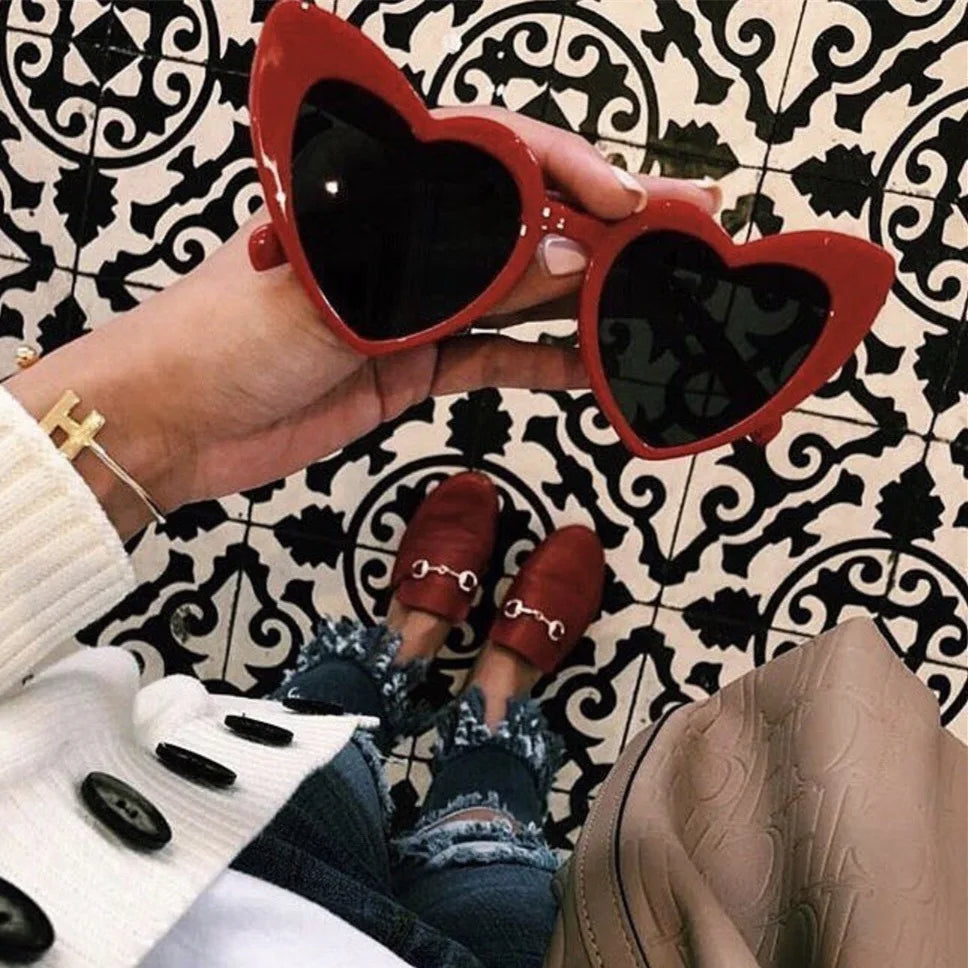 Jesse Shades - Lunettes de Soleil Vintage Originales