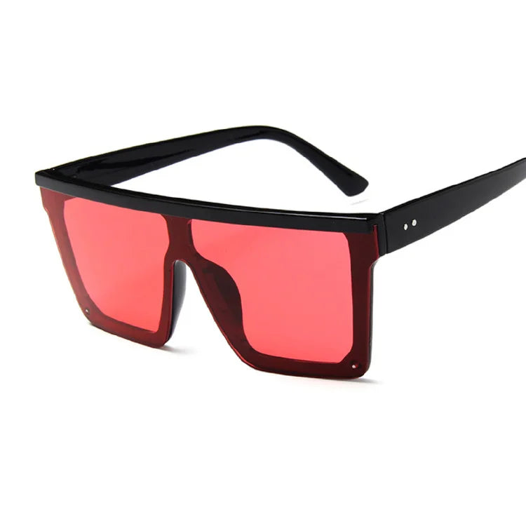 Dirk Shades - Lunettes Rétro Carrées de Soleil