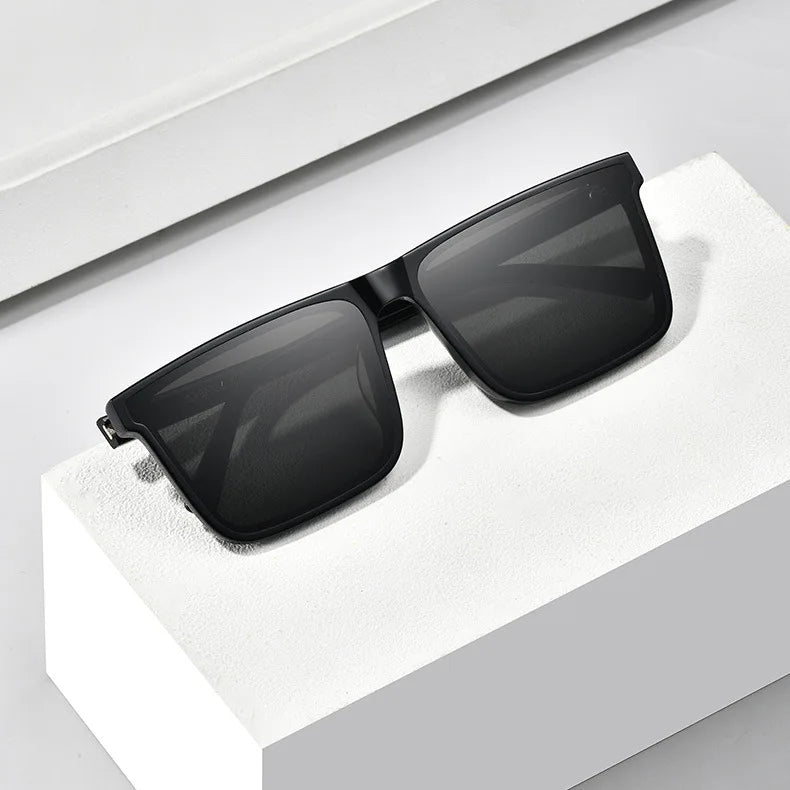 Olivier Shades - Lunettes Vintage Luxe de Soleil