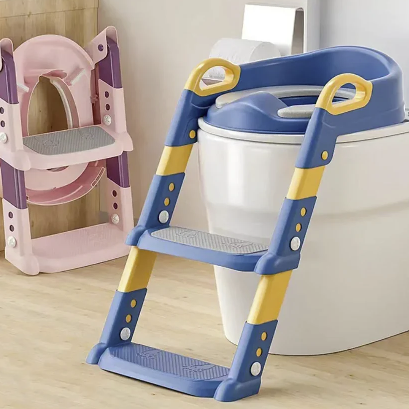 PottyPal Trainer - Réducteur Toilette Enfant Ergonomique