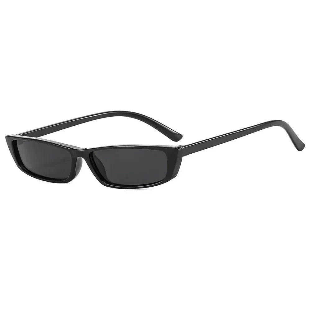 Feona Shades - Lunettes de Soleil Rétro Rectangulaires