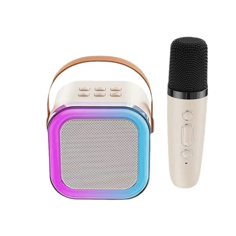 SingBuddy – Set Karaoké Sans Fil pour Enfants