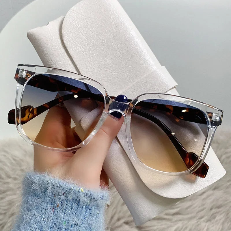 Leah Vintage Sunglasses - Lunettes de Soleil Rétro