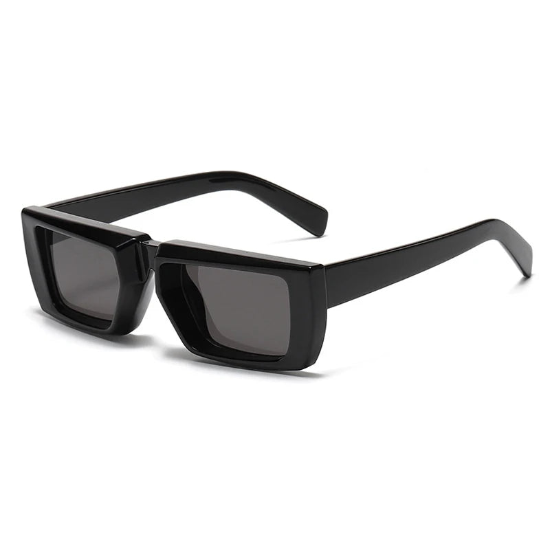 Kamil Shades - Lunettes Rétro Rectangulaires