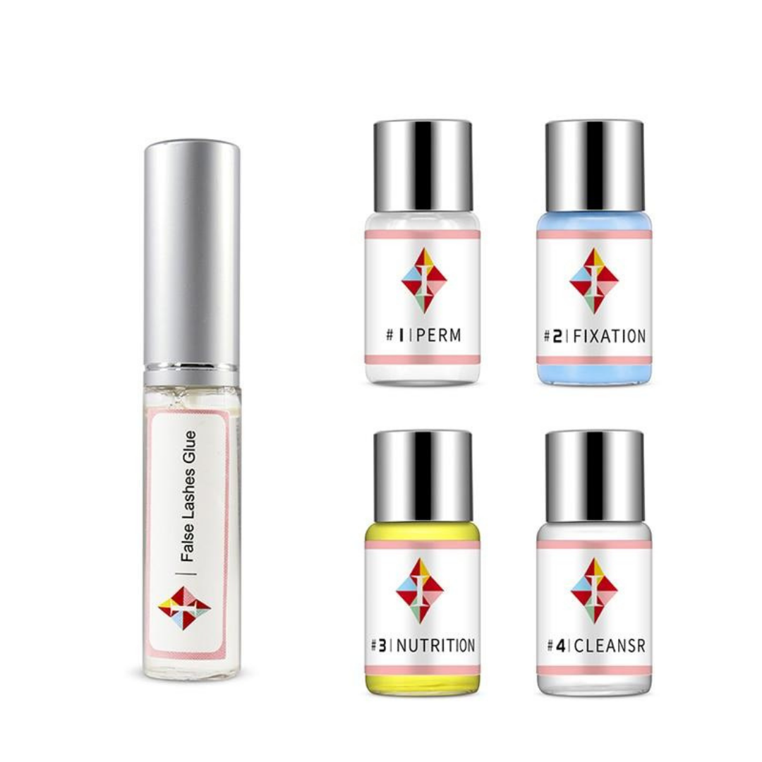 LashLift Pro - Set Complet pour Cils Parfaits