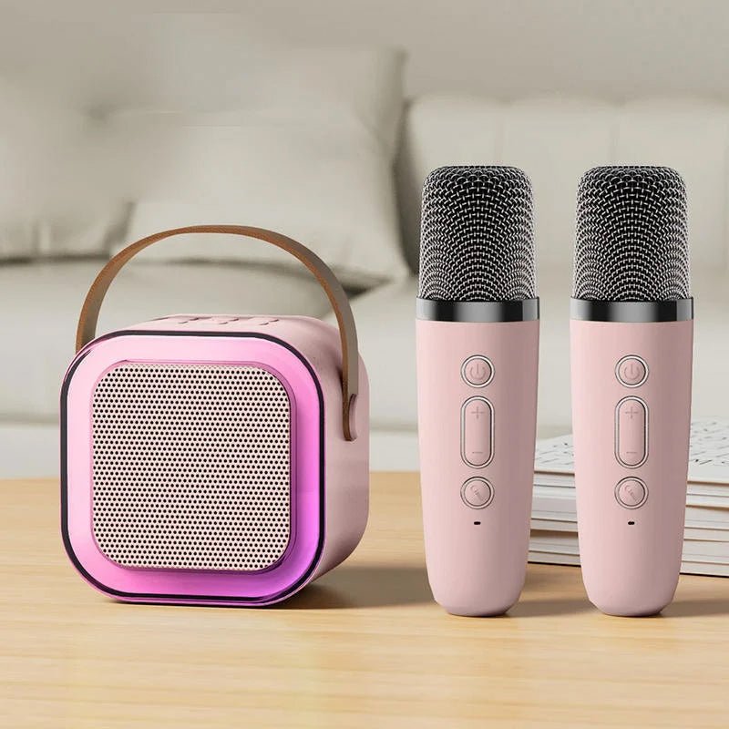 SingBuddy – Set Karaoké Sans Fil pour Enfants