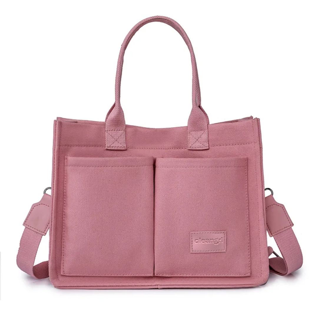 UrbanCanvas Bag - Sac À Main Élégant et Pratique