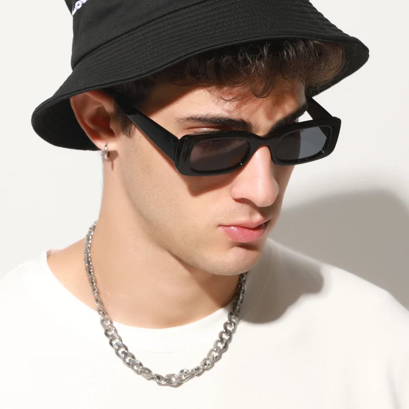 Hugo Shades - Lunettes de Soleil Rétro Chic