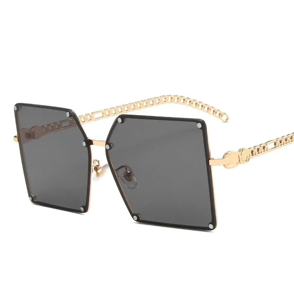 Mirthe Shades - Lunettes de Soleil Rétro Vintage