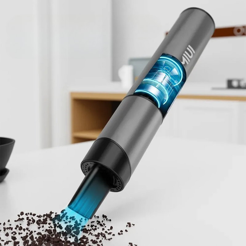 MiniClean Pro - Aspirateur sans fil USB compact pour la maison
