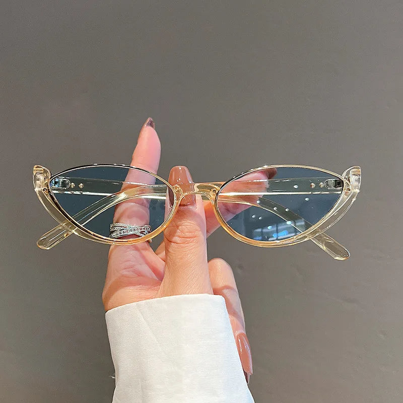 Emily Shades - Lunettes de Soleil Rétro Tendance