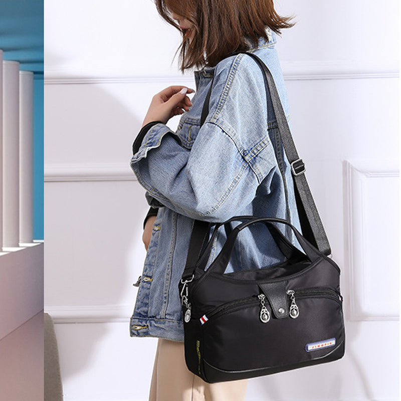 MultiSafe Bag – Sac Nylon Imperméable Durable