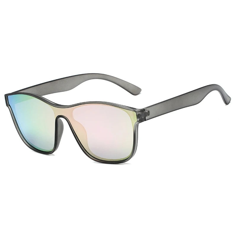 Gideon Shades – Lunettes de Soleil Carrées Modernes