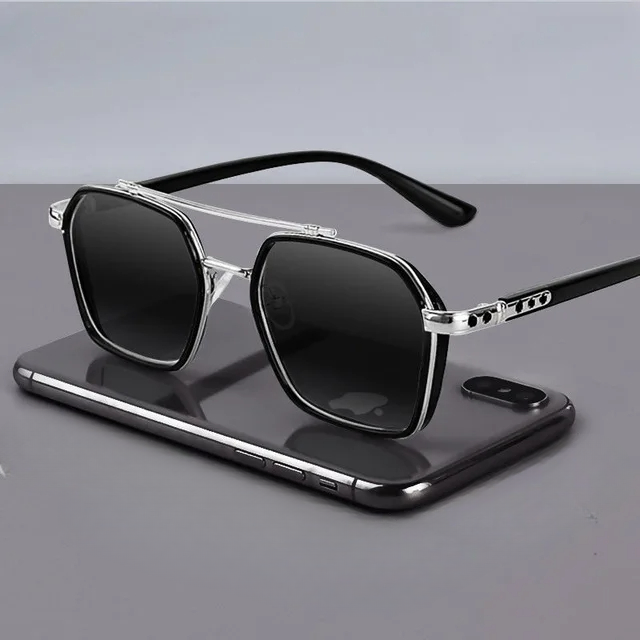 Harald Shades - Lunettes Rétro pour Looks Stylés