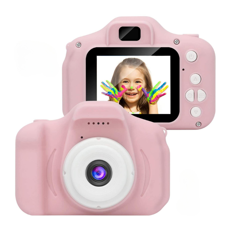 SnapKid - Appareil Photo Numérique Enfants Créatifs