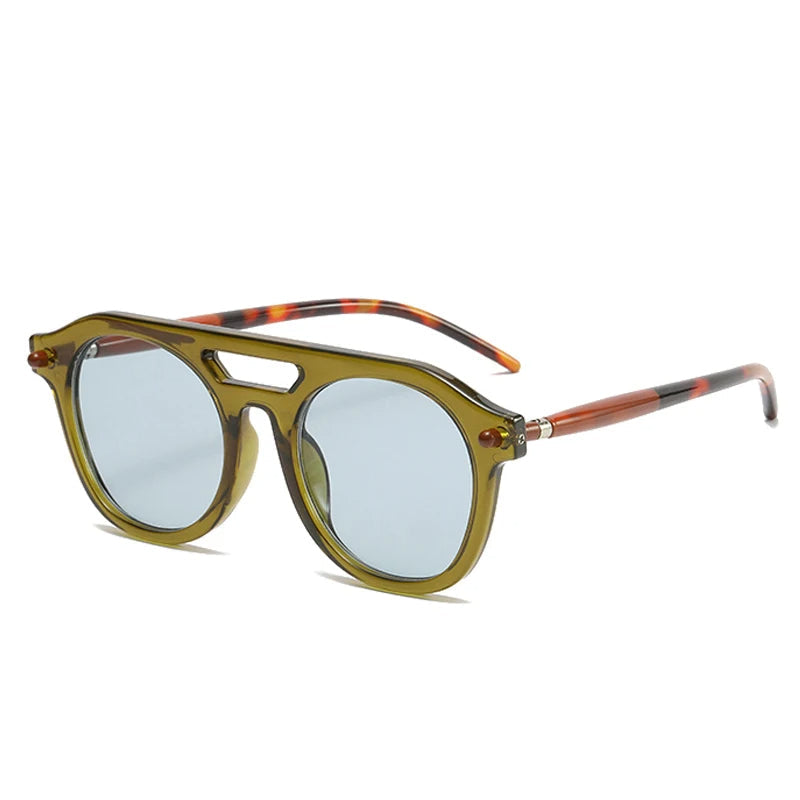 WesselShade - Lunettes Rétro au Design Tendance