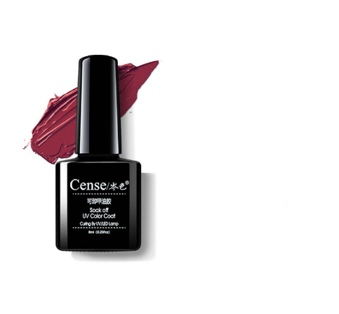 GigiGel - Set de 20 couleurs de vernis gel