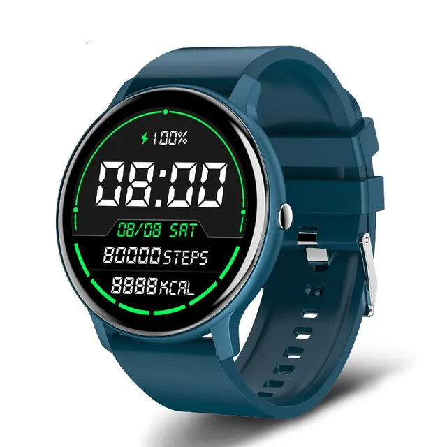 ActiveTrack - Montre Connectée Tactile Sport