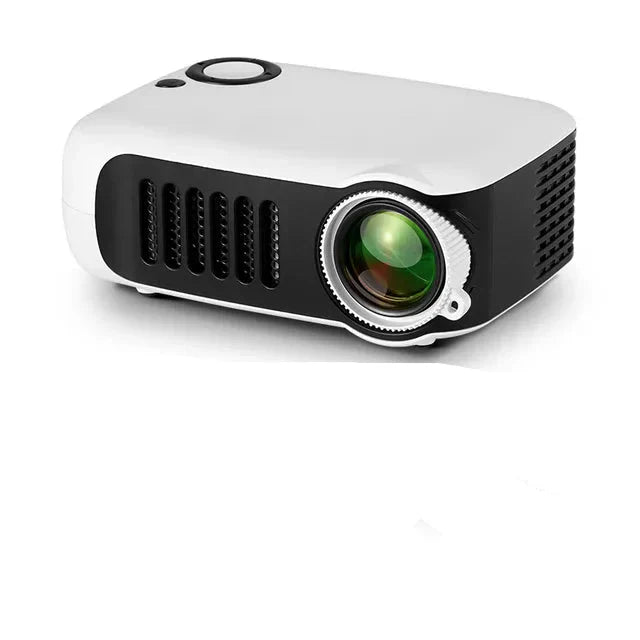 MiniCine Projector - Expérience Cinéma Compact Maison