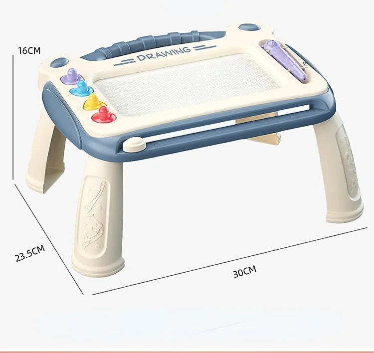 DoodleMagix - Tableau Magnétique Dessin Créatif
