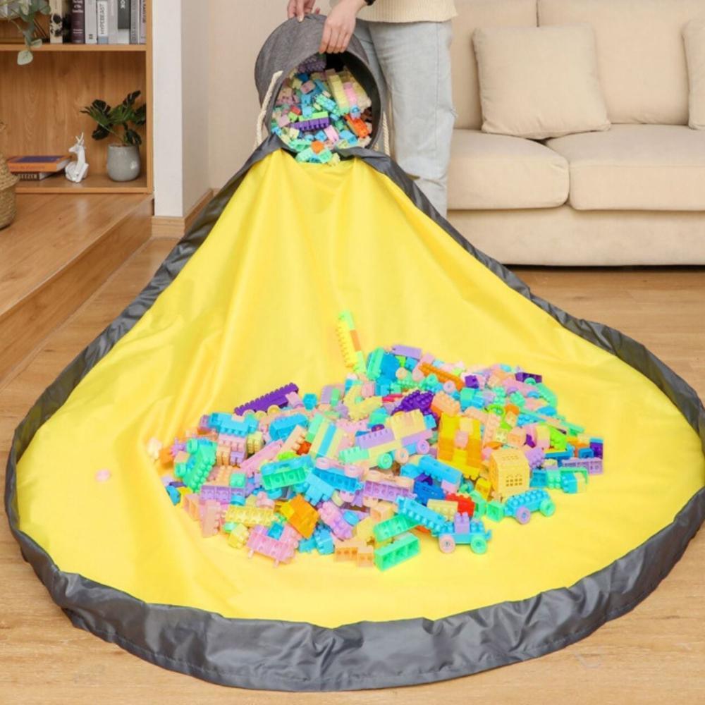 ToyTidy Organizer – Rangement Jouets Pratique Famille
