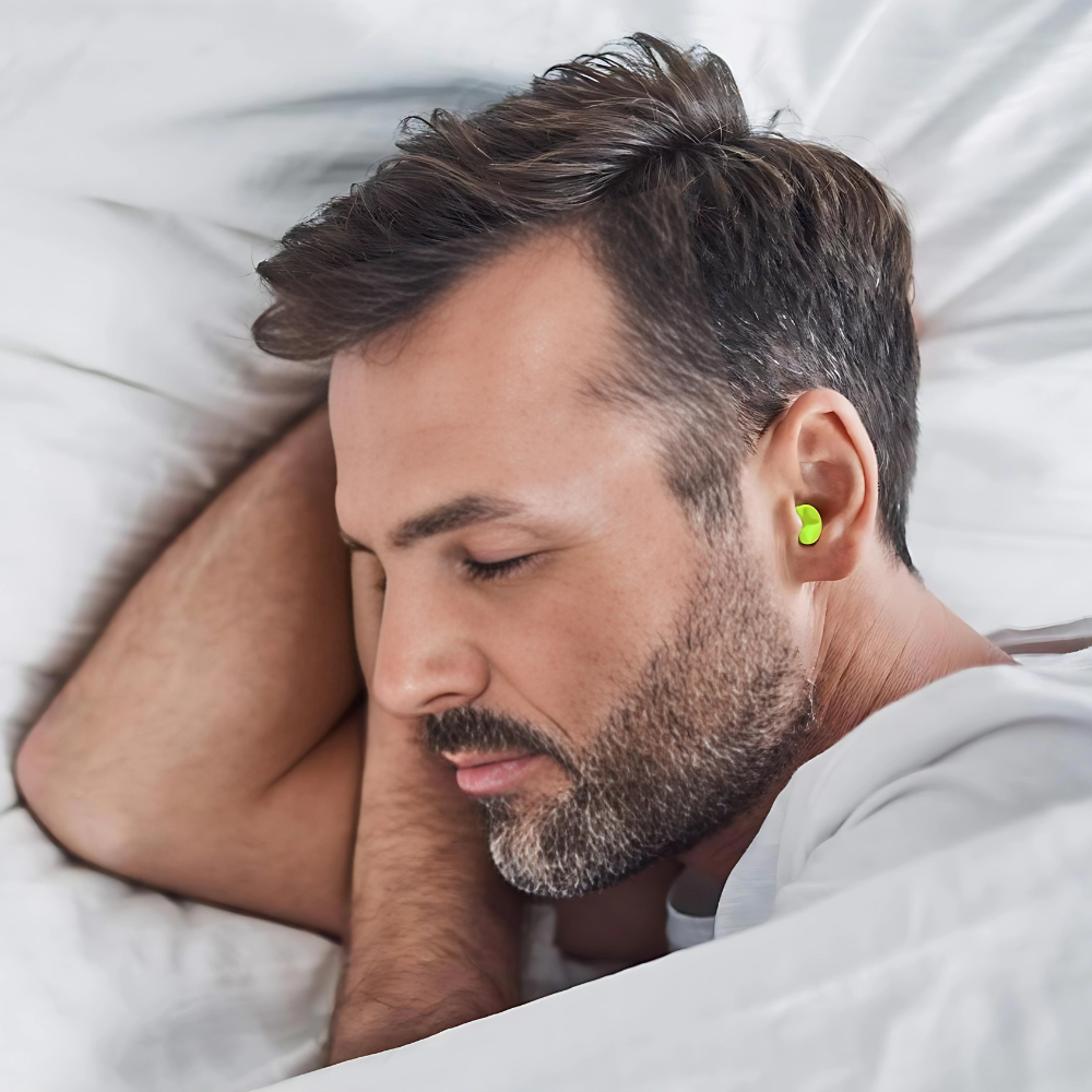 SilentComfort - Bouchons Oreilles Isolation Sonore