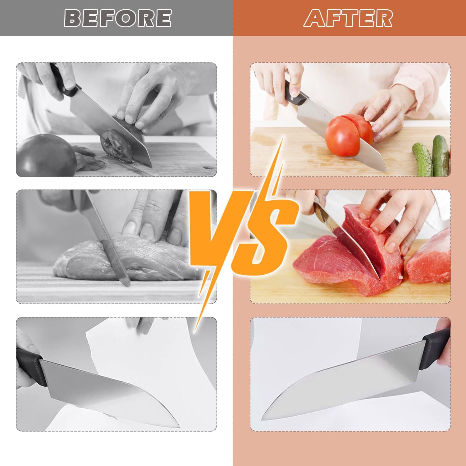 SharpRoll - Aiguiseur Diamant Précision Pro