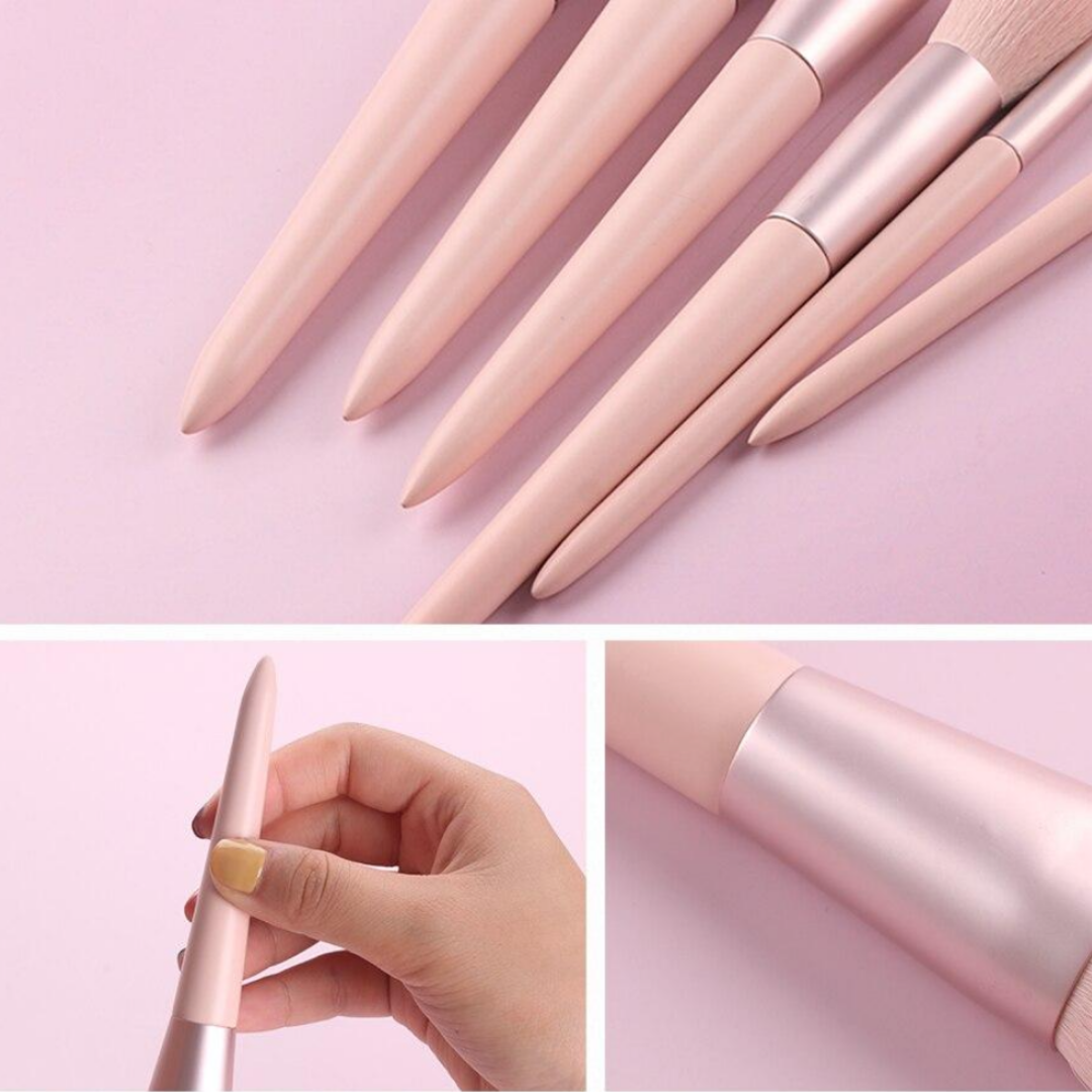 Mary Miracle - Set de Pinceaux Maquillage Professionnels