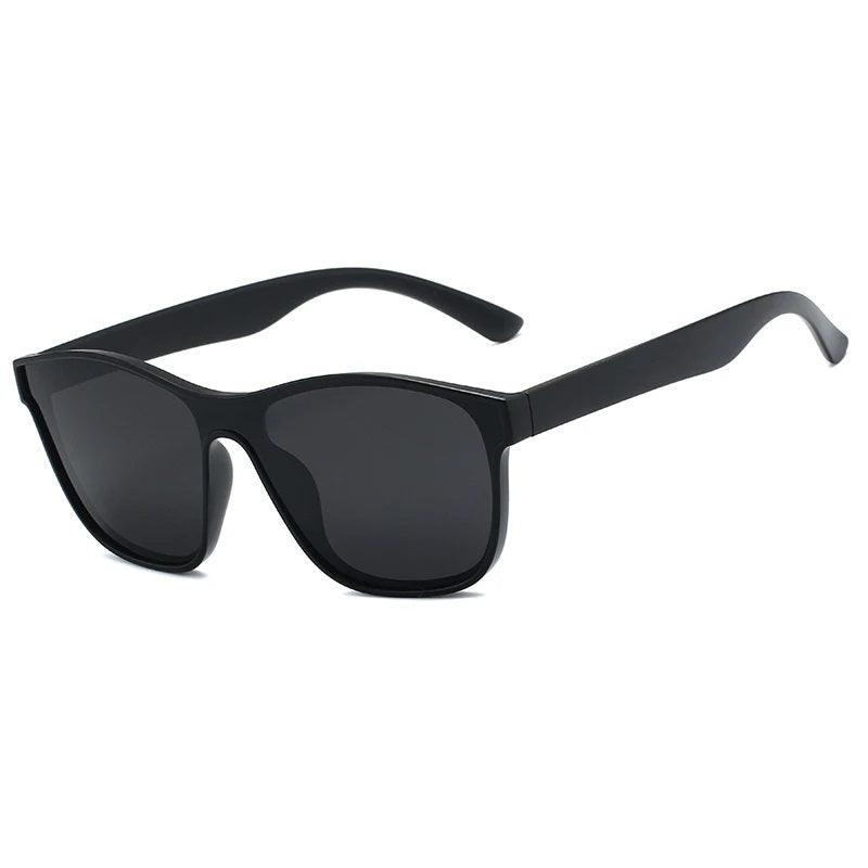 Gideon Shades – Lunettes de Soleil Carrées Modernes