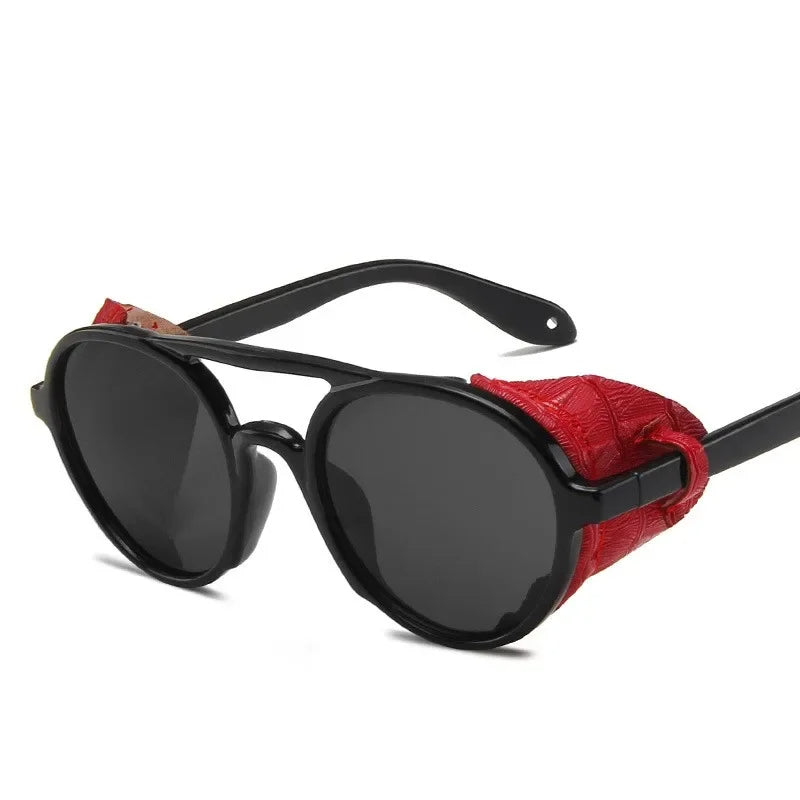 Gabriel Shades - Lunettes de Soleil Rondes Classiques