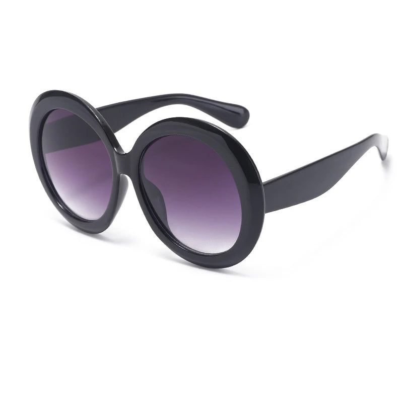 GraceEyewear - Lunettes de Soleil Rétro Oversize