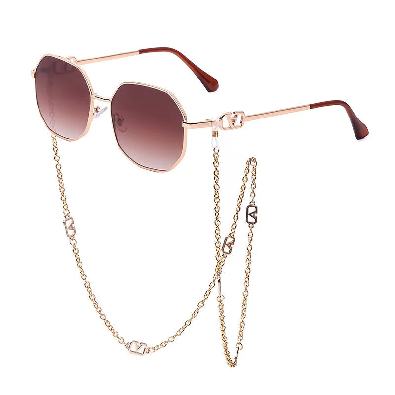 RubyShade - Lunettes de Soleil Audacieuses Tendance