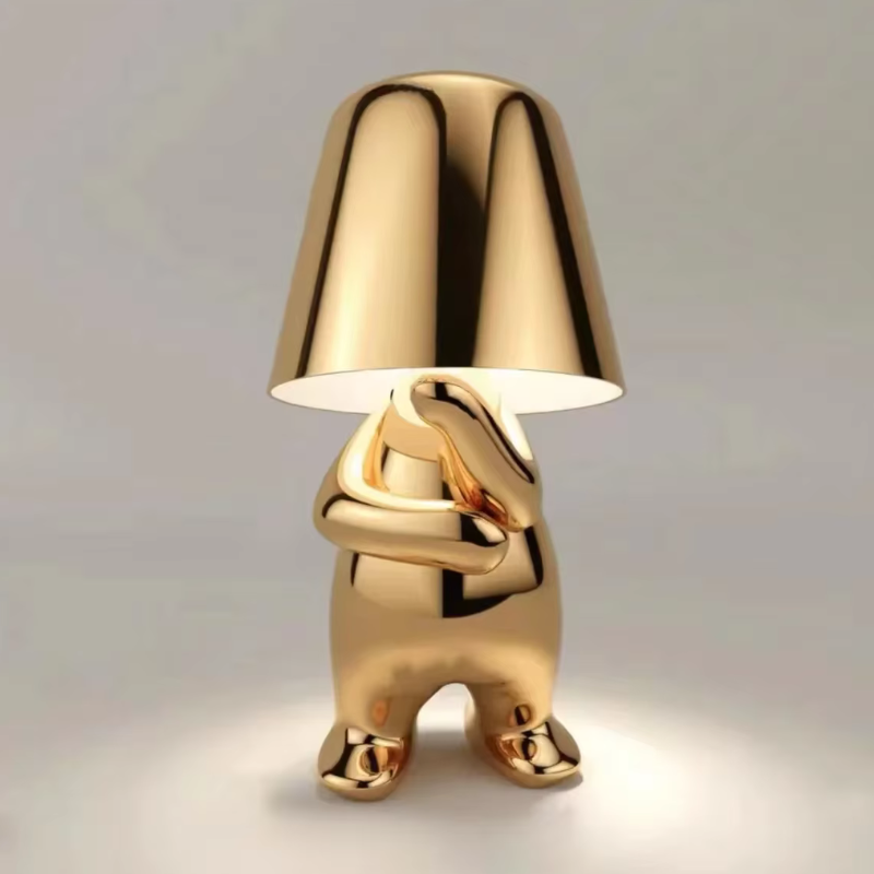 ThinkerLight Lampe – Lampe de Table Moderne | Éclairage Décoratif & Élégant