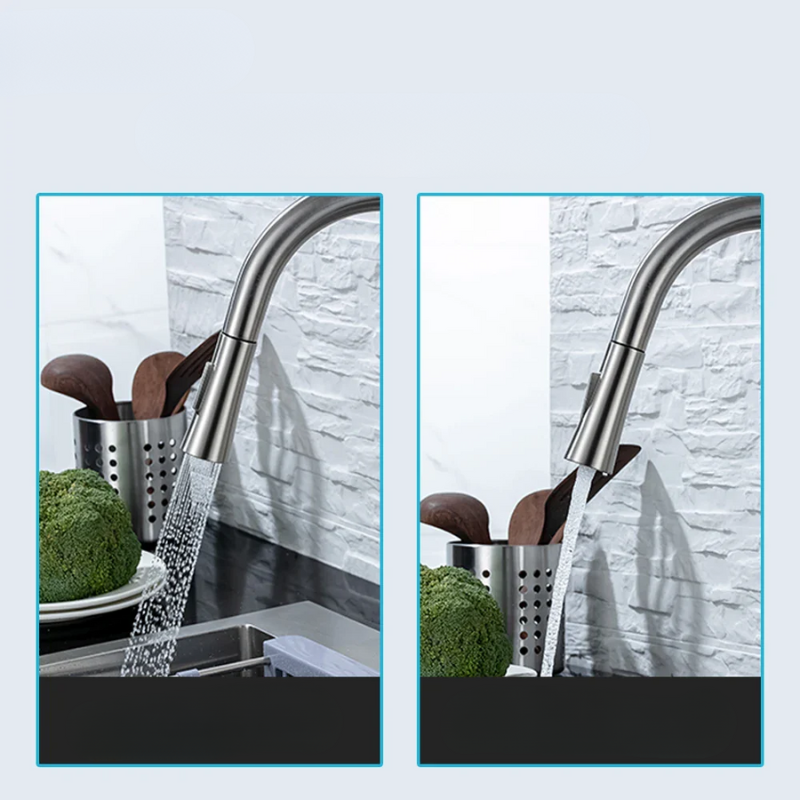 FluidSense – Robinet à Capteur Intelligent pour Économiser l'Eau
