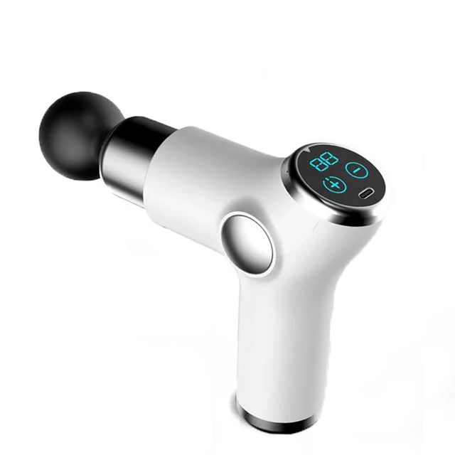 VardiPulse - Pistolet Massage Vibrant Portable