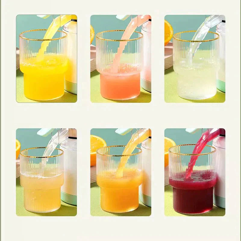JuiceMaster Pro – Presse-Agrumes Sans Fil