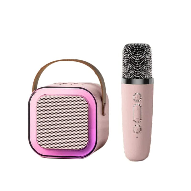 SingBuddy – Set Karaoké Sans Fil pour Enfants