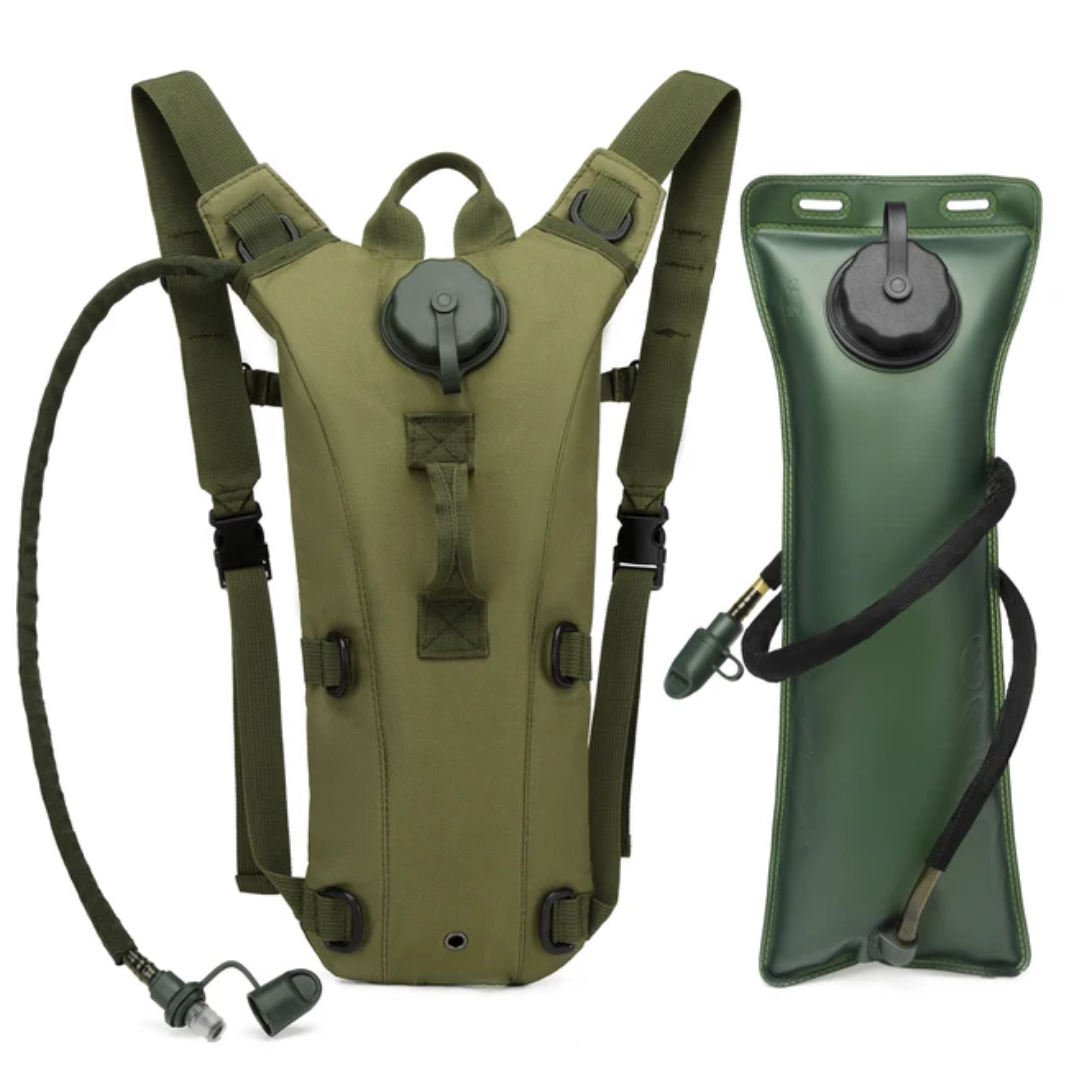 HydraPack - Sac à dos d'hydratation 3 L pour l'aventure