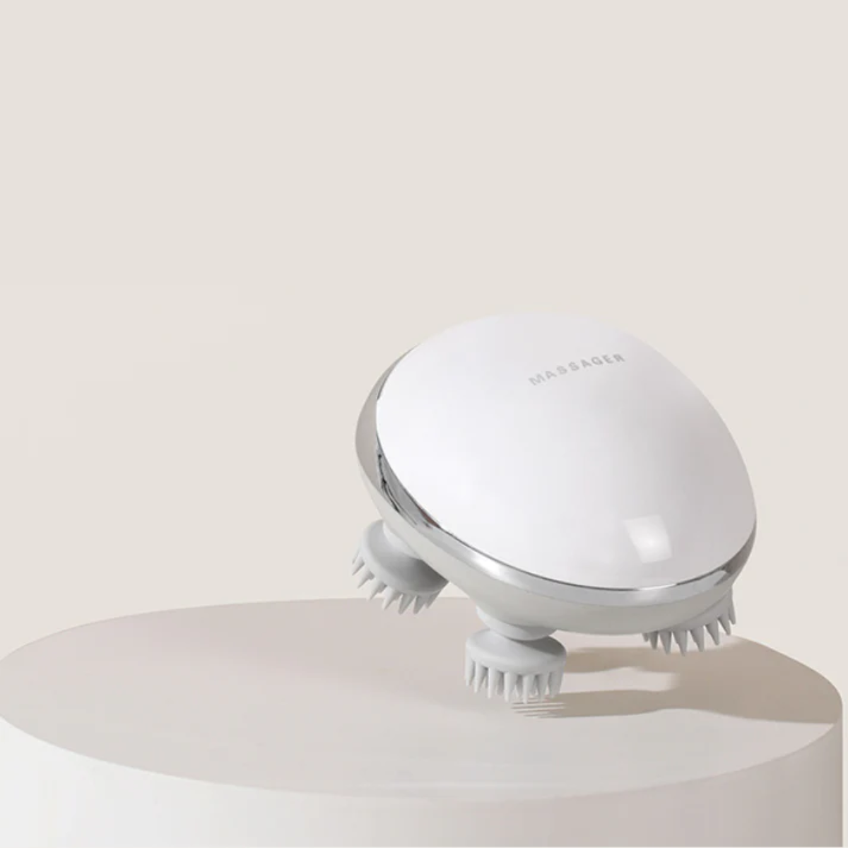 Scalp Bliss – Masseur Cuir Chevelu Luxe Détente